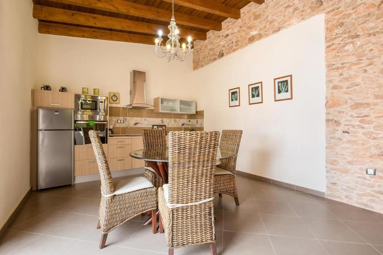 Casa Rural La Morisca Tuineje Ferienhaus