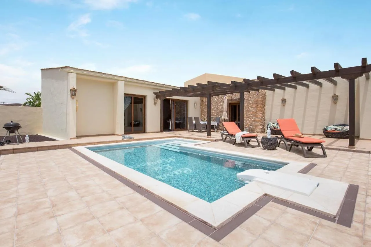 Ferienhaus Casa Rural La Morisca Tuineje Spanien