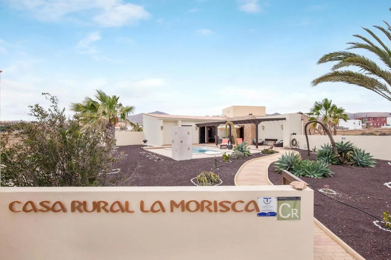 Casa Rural La Morisca Tuineje