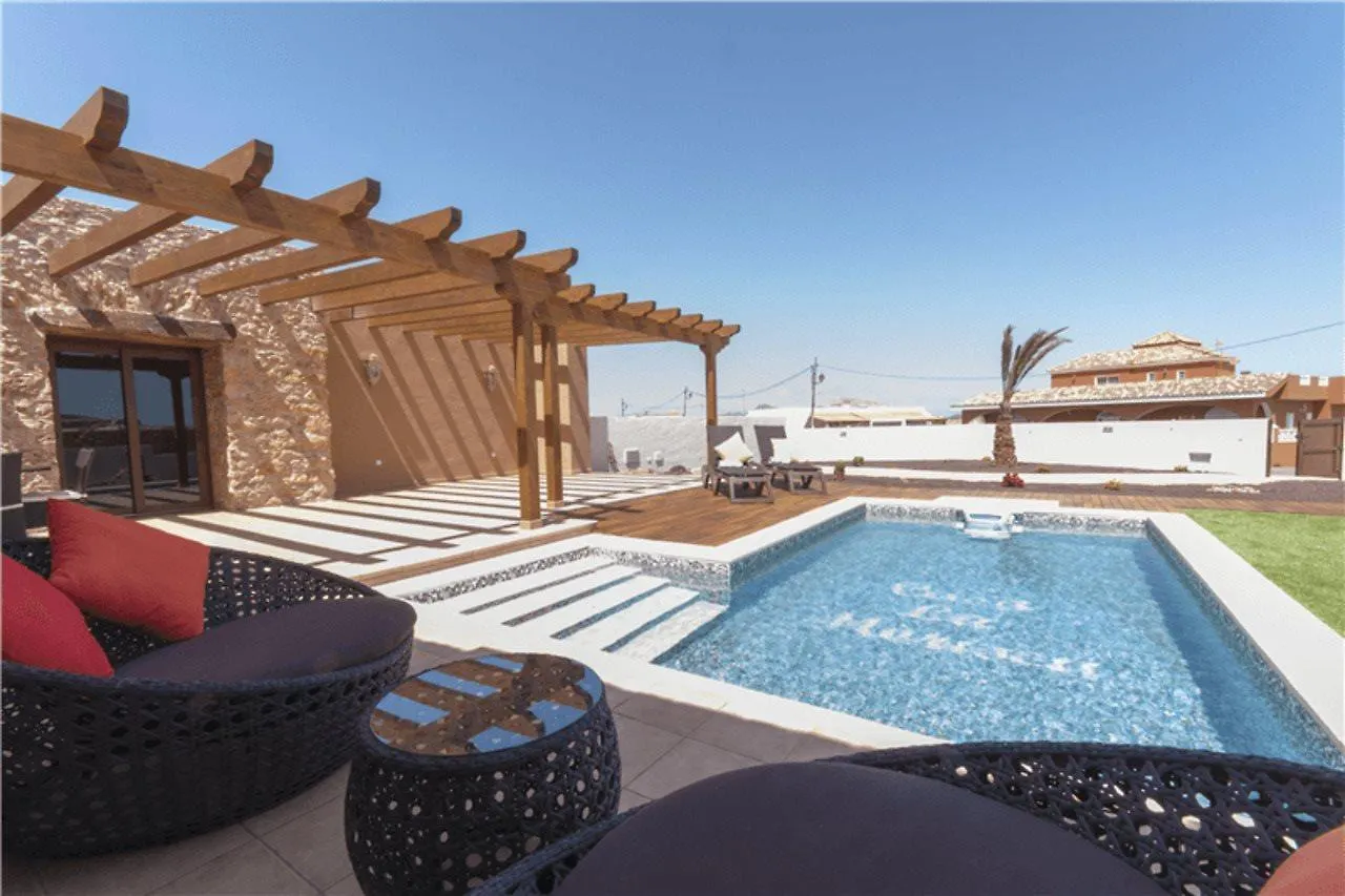 Casa Rural La Morisca Tuineje Nyaraló