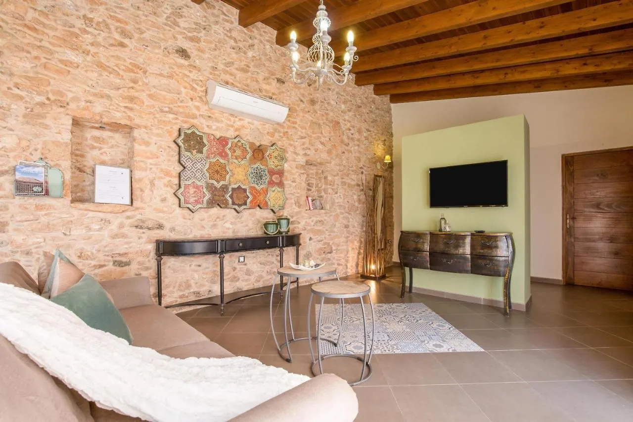 Casa Rural La Morisca Tuineje 0*,