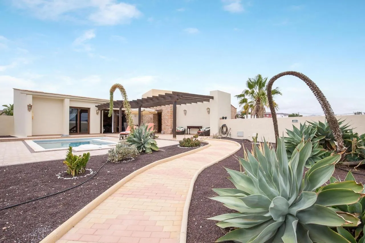 Holiday home Casa Rural La Morisca Tuineje Spain