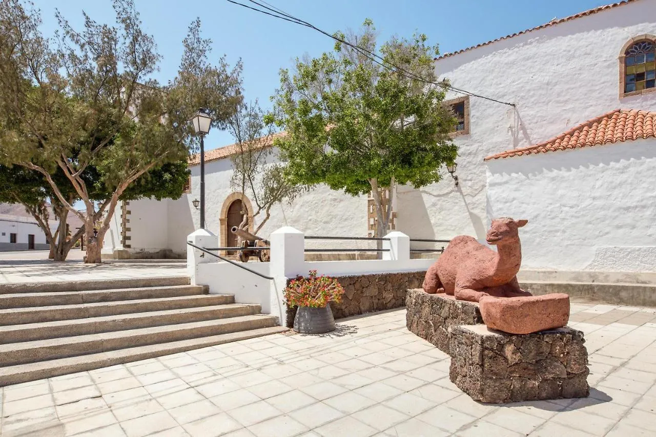 Casa Rural La Morisca Tuineje Nyaraló