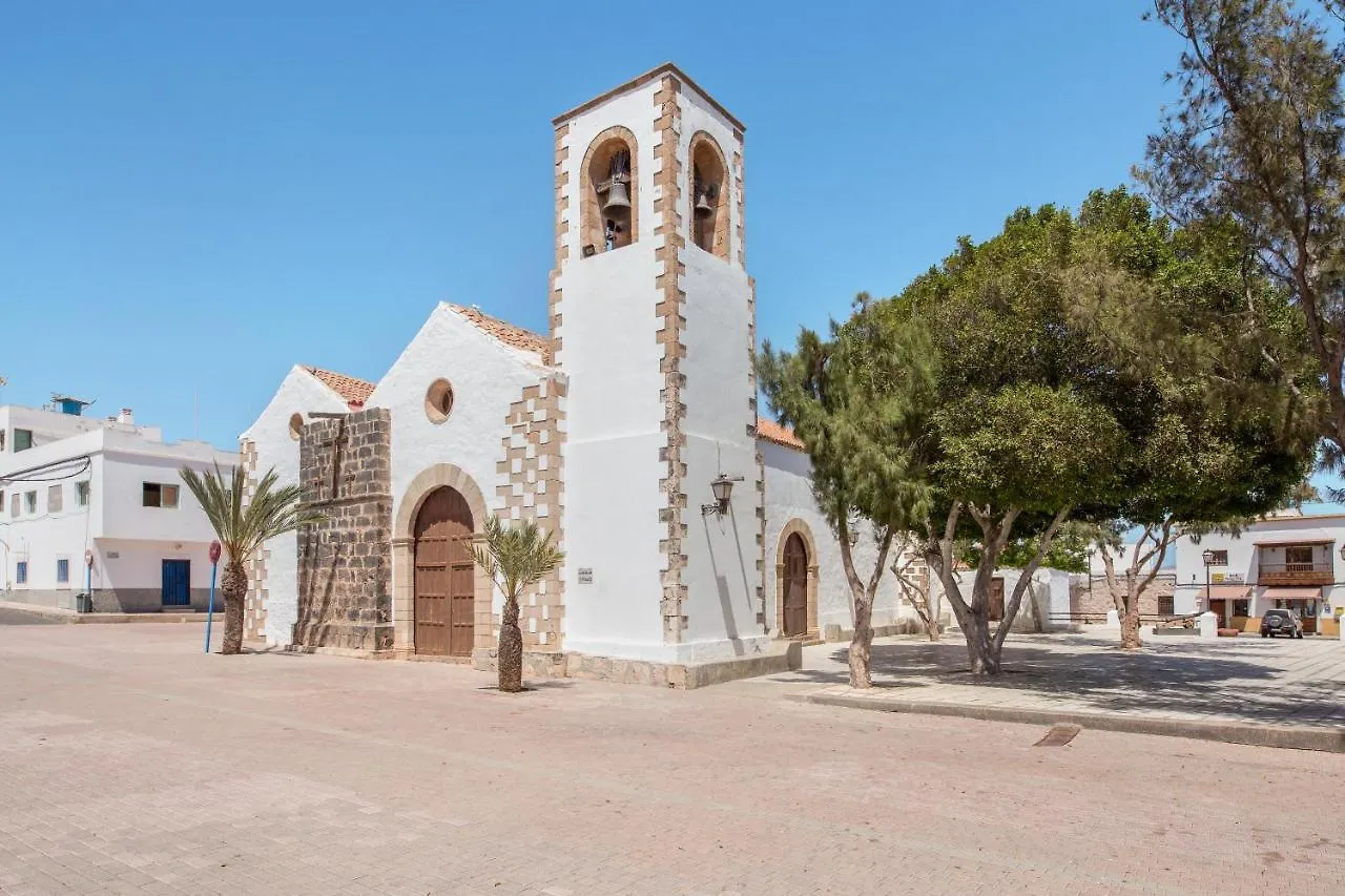 Casa Rural La Morisca location